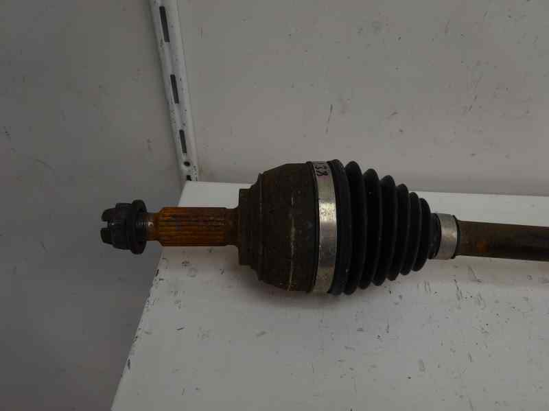 TRANSMISION DELANTERA DERECHA RENAULT CLIO 1.5 DCI MT 106CV