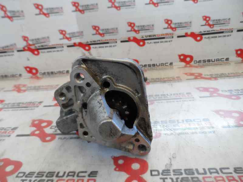 MOTOR ARRANQUE RENAULT KANGOO 1.5 DCI MT 68CV