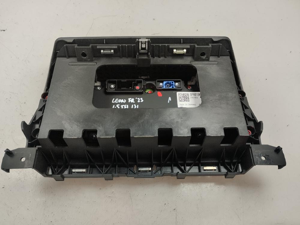 PANTALLA MULTIFUNCION SEAT LEON 1.5 130CV MT