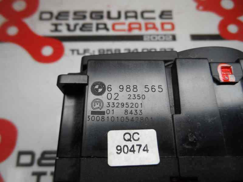 MANDO LUCES BMW SERIE 5 2.0 520D MT 177CV
