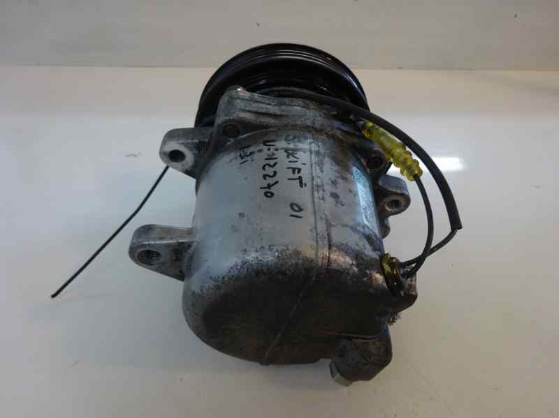 COMPRESOR AIRE ACONDICIONADO SUZUKI SWIFT 1.3 MT 85CV