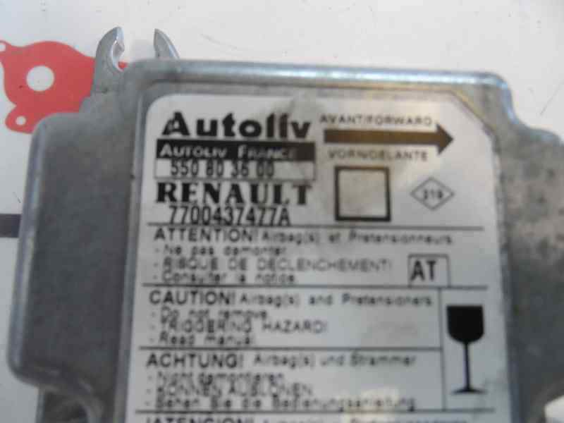 CENTRALITA AIRBAG RENAULT MEGANE 1.9 MT 64CV | 47KW