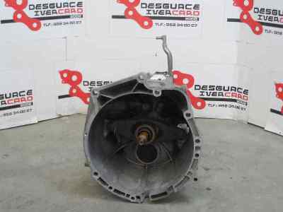 CAJA CAMBIOS BMW SERIE 3 2.0 320TD MT 150CV