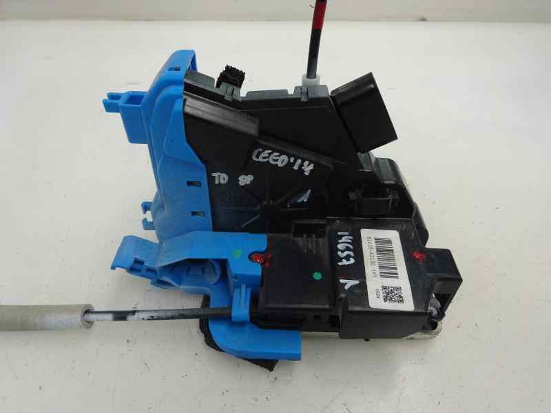 CERRADURA PUERTA TRASERA DERECHA KIA CEED 1.6 MT 129CV | 95KW