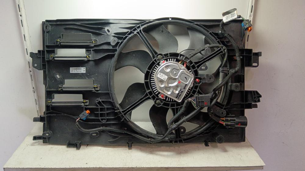 ELECTROVENTILADOR DACIA DUSTER 1.5 MT 115CV | 85KW