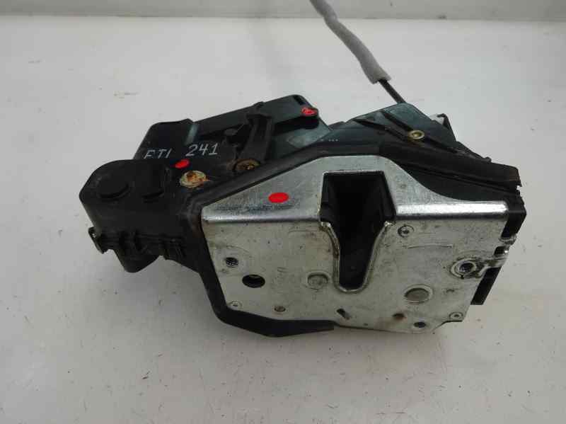 CERRADURA PUERTA DELANTERA IZQUIERDA BMW SERIE 3 2.0 320D 6MT 150CV
