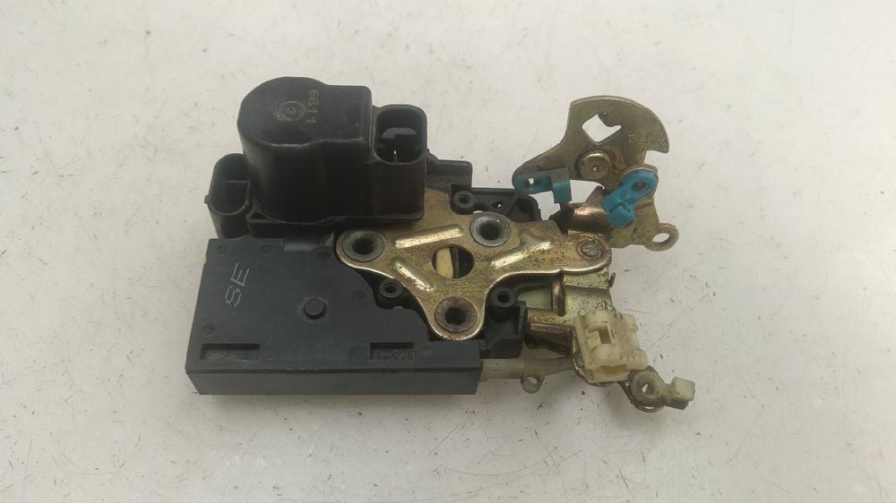 CERRADURA PUERTA DELANTERA DERECHA CHEVROLET NUBIRA 1.6 MT 109CV | 80KW