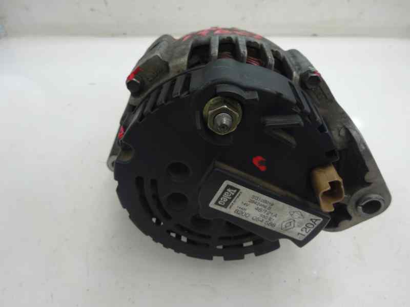 ALTERNADOR RENAULT SCENIC 1.9 DCI MT 102CV