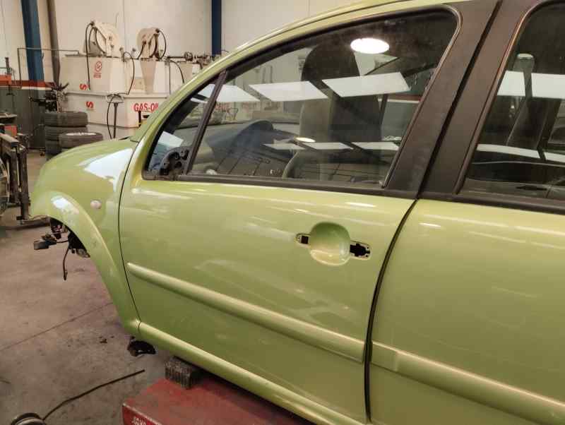 PUERTA DELANTERA IZQUIERDA CITROEN C3 1.4 HDI MT 70CV