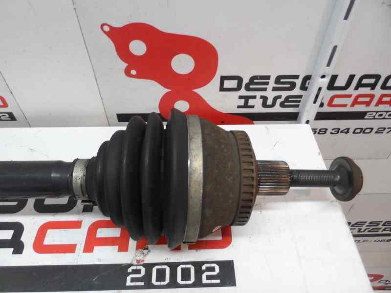 TRANSMISION DELANTERA DERECHA AUDI A4 2005 1.9 TDI MT QUATTRO 116CV
