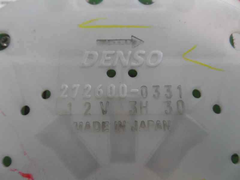 MOTOR CALEFACCION LEXUS IS 2.2 220D MT 177CV