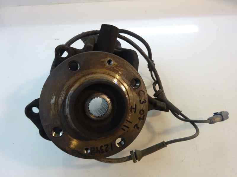 MANGUETA DELANTERA IZQUIERDA CITROEN C3 1.1 MT 60CV