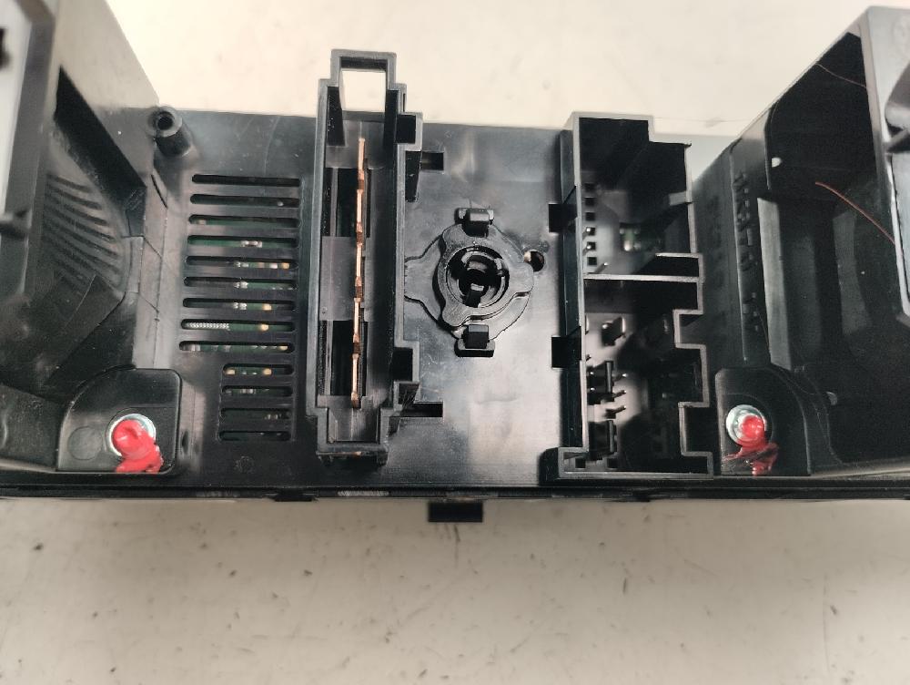 MANDO CALEFACCION AIRE ACONDICIONADO SKODA FABIA 1.0 TSI MT 95CV