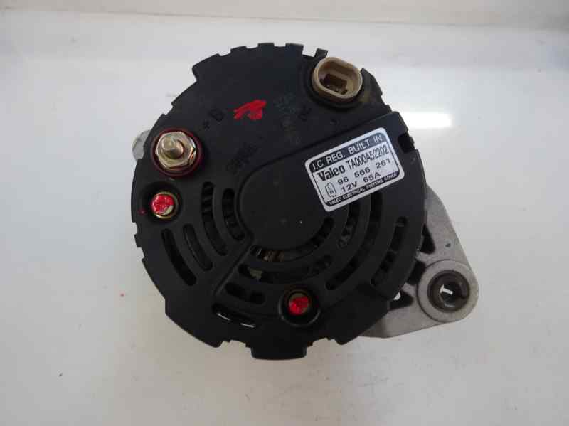 ALTERNADOR CHEVROLET MATIZ 0.8 MT 51CV