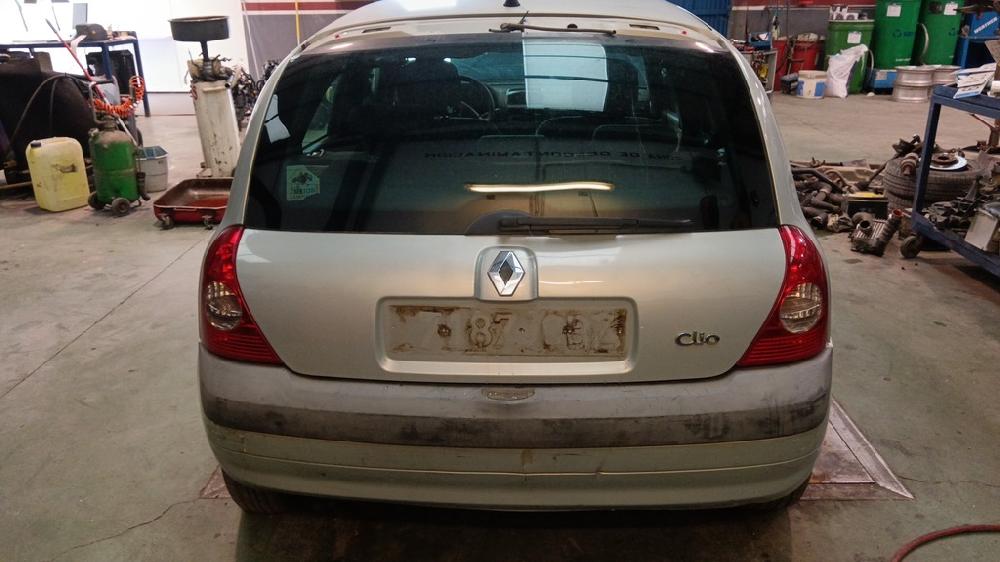 MOTOR ARRANQUE RENAULT CLIO 2002 1.5 DCI MT 65CV | 48KW