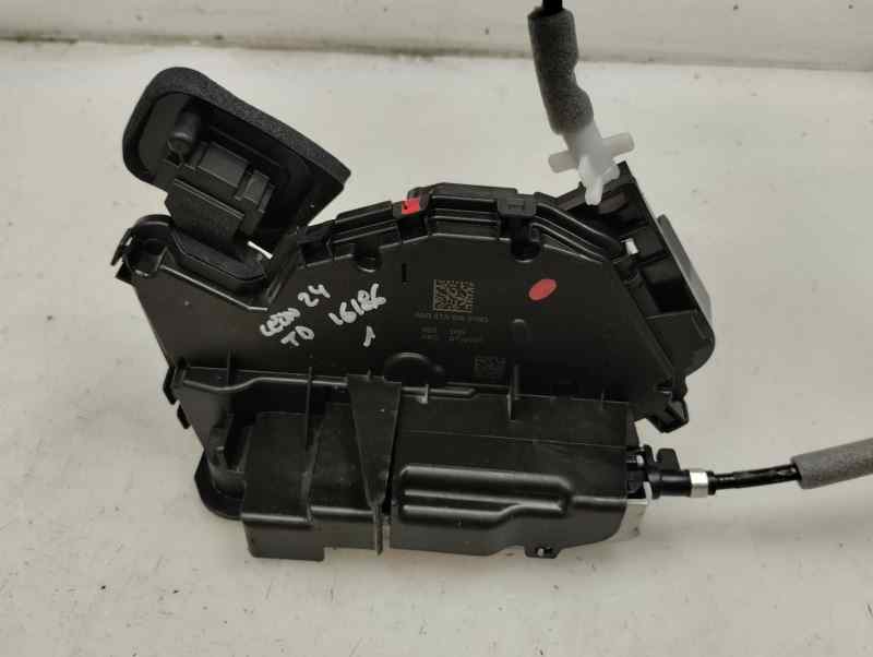 CERRADURA PUERTA TRASERA DERECHA SEAT LEON 1.0 115CV MT