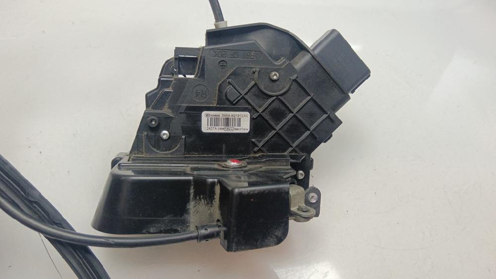 CERRADURA PUERTA DELANTERA DERECHA FORD CMAX 1.8 TDCI MT 115CV | 85KW