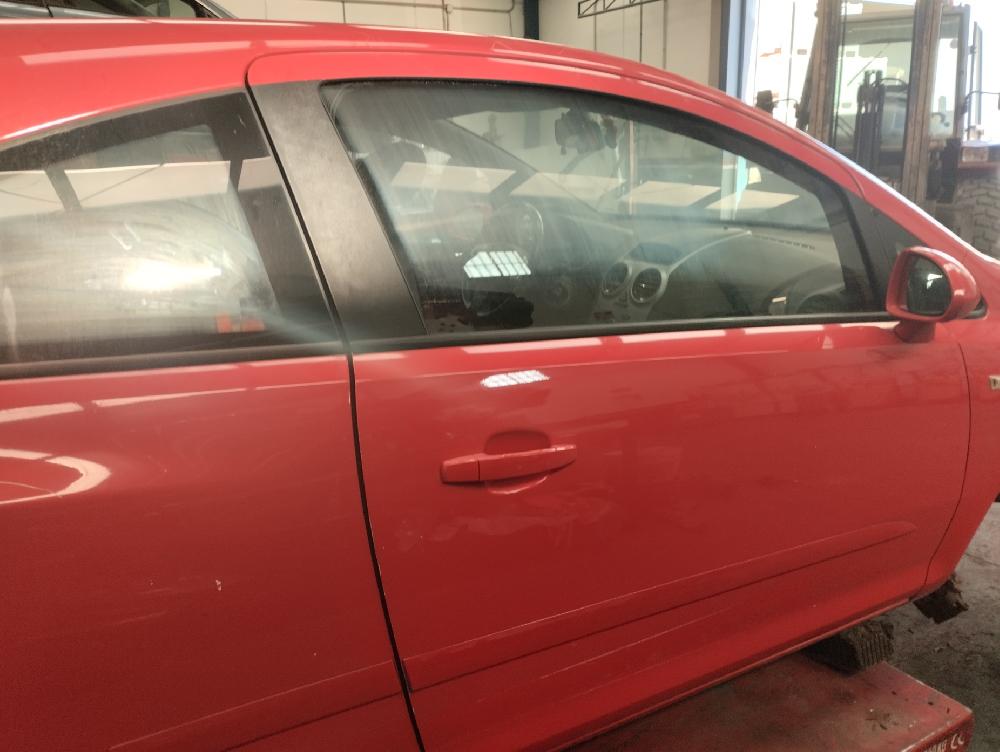 PUERTA DELANTERA DERECHA OPEL CORSA 1.4 MT 90CV | 66KW