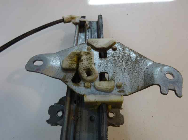 ELEVALUNAS DELANTERO DERECHO NISSAN ALMERA 2001 2.2 D MT 110CV | 82KW