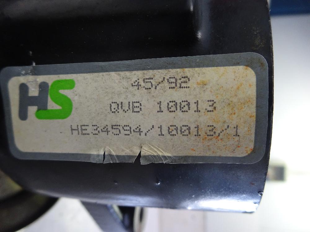 BOMBA DIRECCION HONDA CONCERTO 1.5 MT 90CV | 67KW