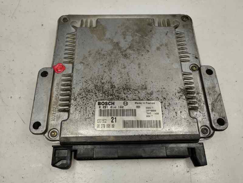 CENTRALITA MOTOR UCE PEUGEOT 306 2.0 HDI MT 90CV