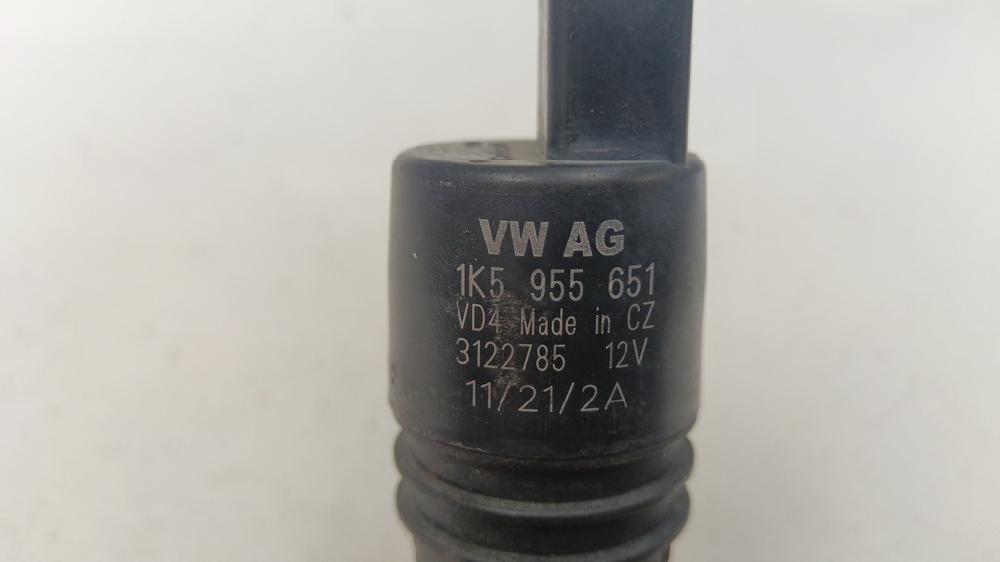 BOMBA LIMPIA VOLKSWAGEN JETTA 1.6 TDI MT 105CV