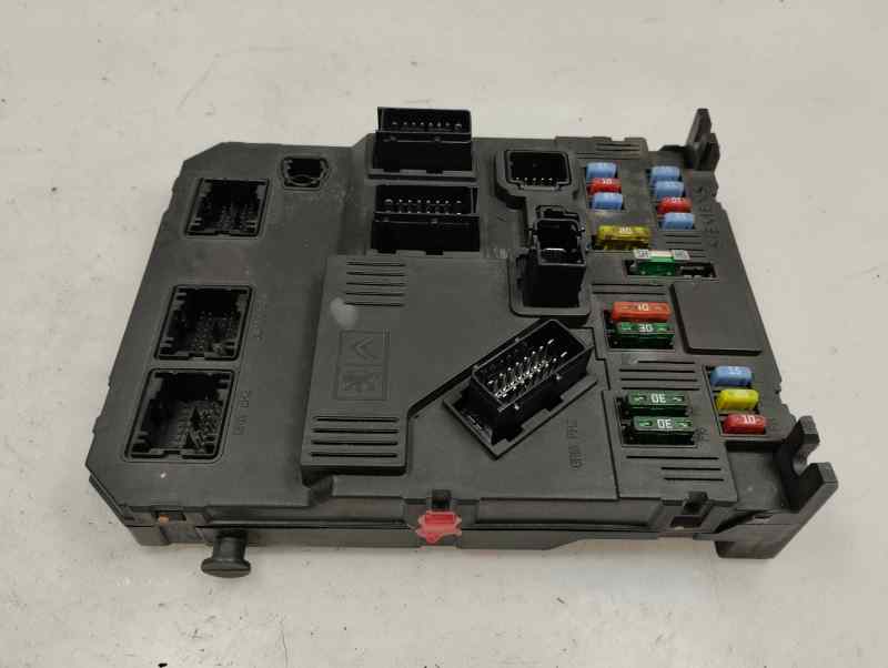 CAJA RELES FUSIBLES CITROEN C3 1.4 HDI MT 70CV