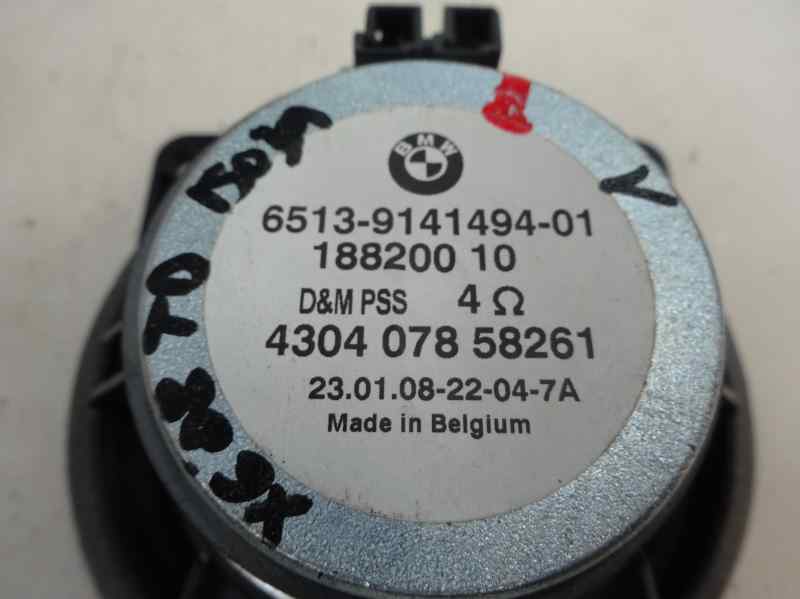 ALTAVOZ BMW X6 3.0 XDRIVE35D AT 286CV