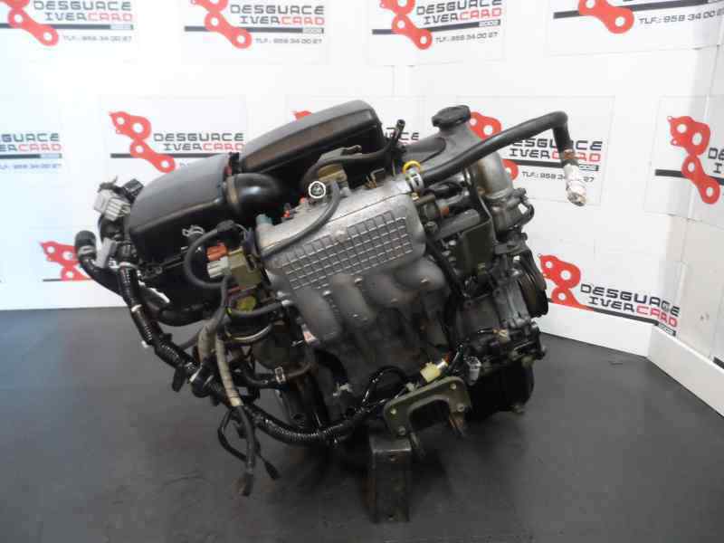 MOTOR COMPLETO SUZUKI WAGON R 1.2 MT 69CV | 51KW