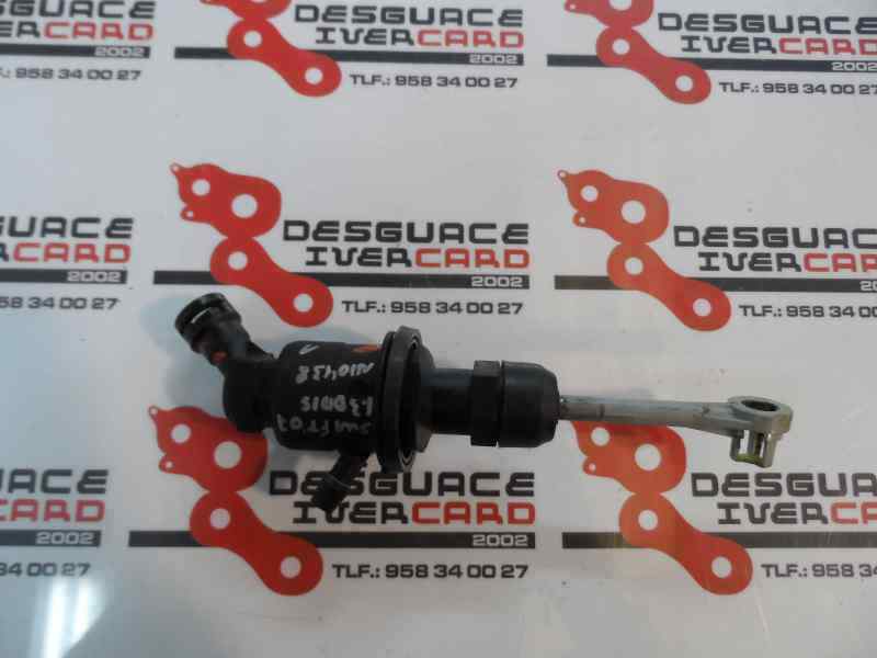 BOMBIN EMBRAGUE SUZUKI SWIFT 1.3 MT 70CV | 51KW