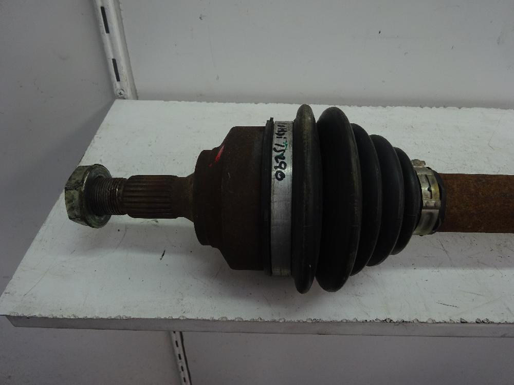 TRANSMISION DELANTERA IZQUIERDA PEUGEOT 307 2.0 HDI MT 90CV