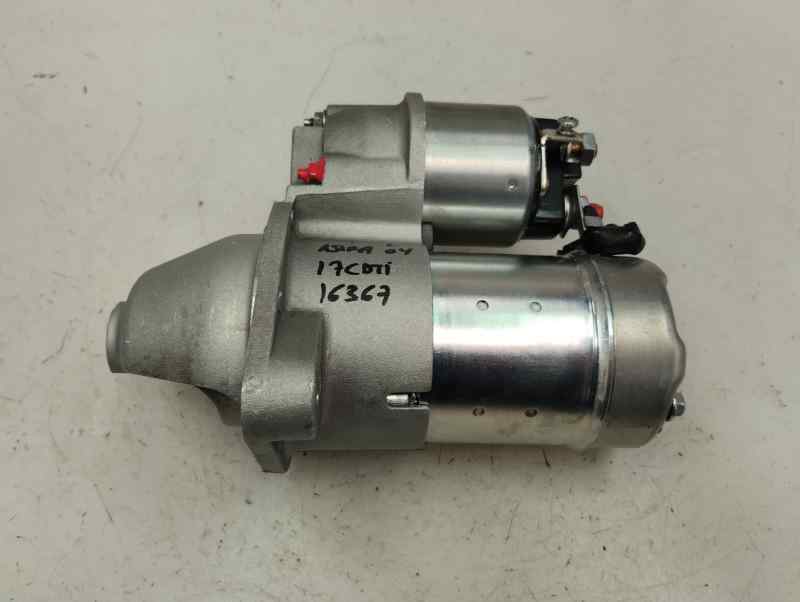 MOTOR ARRANQUE OPEL ASTRA 1.7 CDTI 6MT 100CV | 73KW