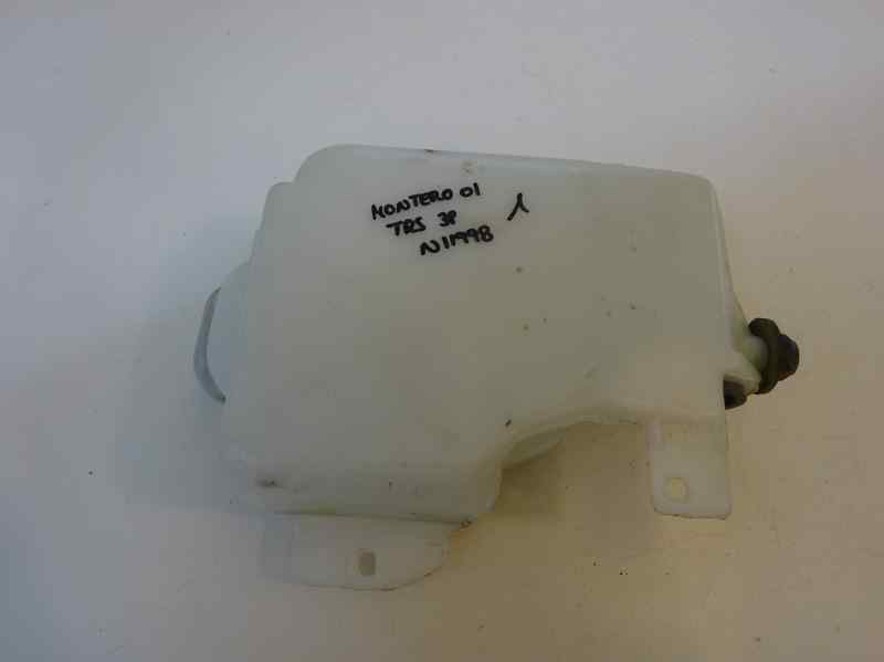 DEPOSITO LIMPIA MITSUBISHI MONTERO 3.2 DI-D MT 165CV