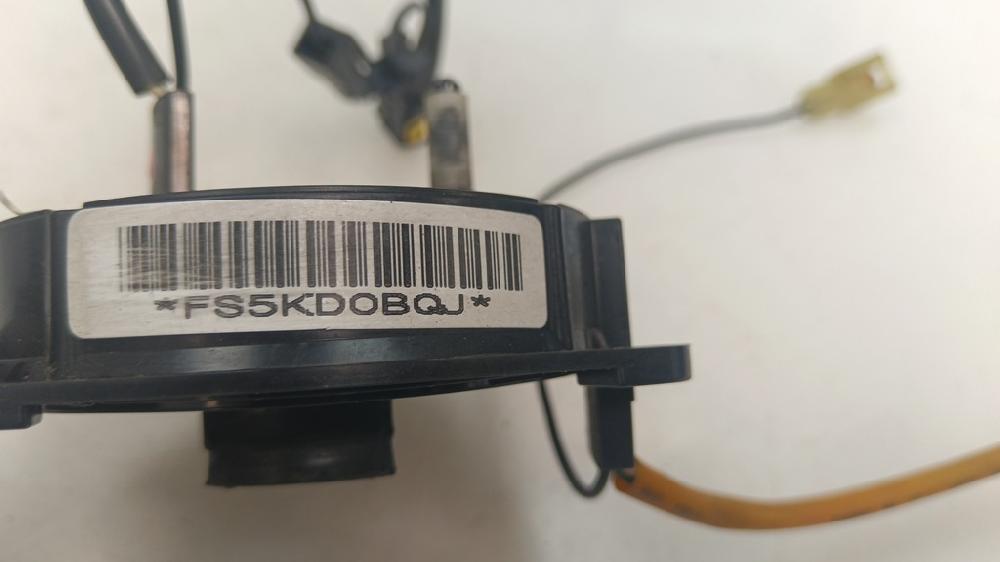 ANILLO AIRBAG CHEVROLET KALOS 1.4 MT 82CV