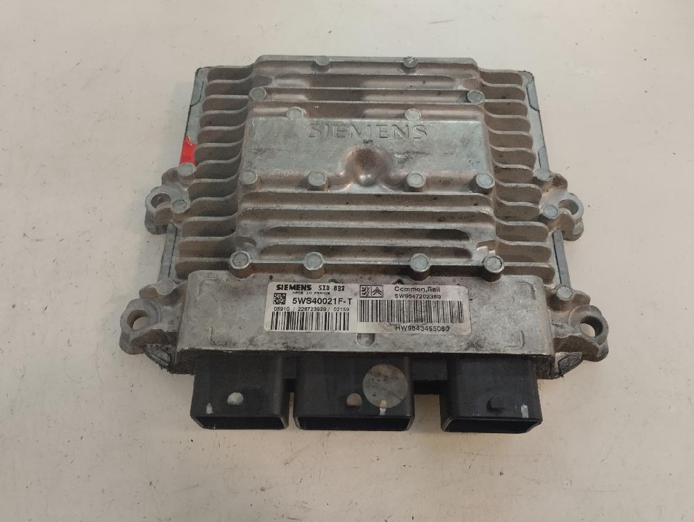 CENTRALITA MOTOR UCE CITROEN C3 1.4 HDI MT 70CV