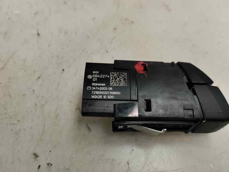WARNING BMW X1 1.5 16D SDRIVE MT 116CV