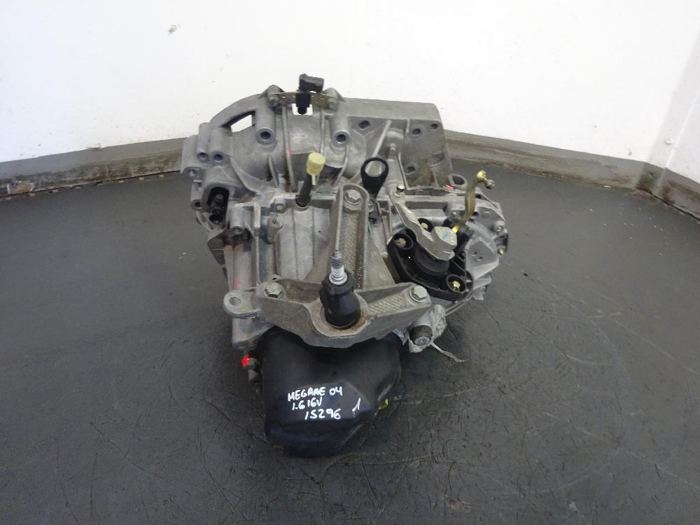 CAJA CAMBIOS RENAULT MEGANE 2003 1.6 MT 113CV