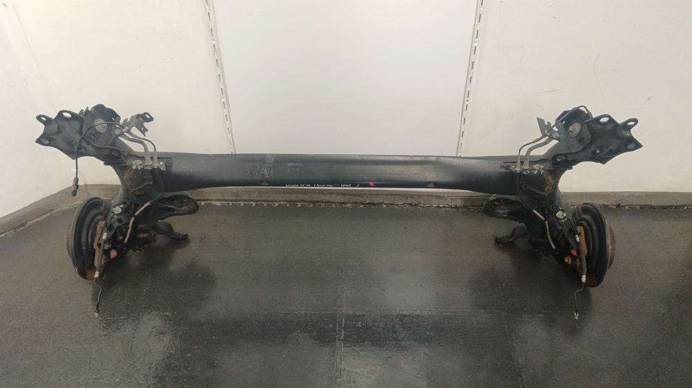 PUENTE TRASERO RENAULT MEGANE 2019 1.3 MT 140CV | 103KW