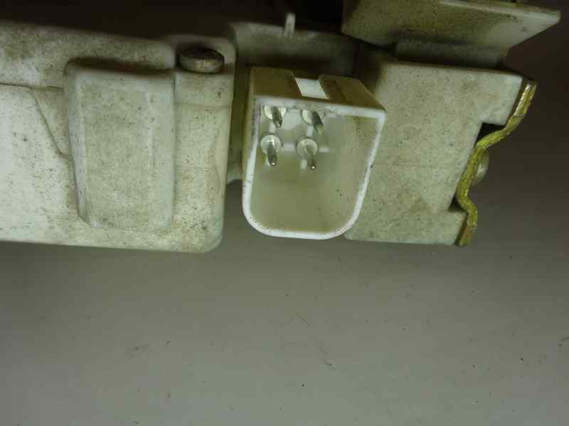 CERRADURA PUERTA TRASERA DERECHA FORD ESCORT 1.8 MT 105CV | 77KW
