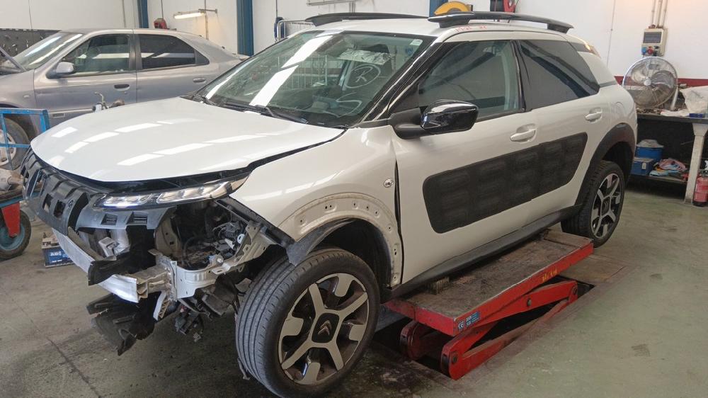 MANDO MULTIFUNCION CITROEN C4 CACTUS 1.6 MT 99CV | 73KW