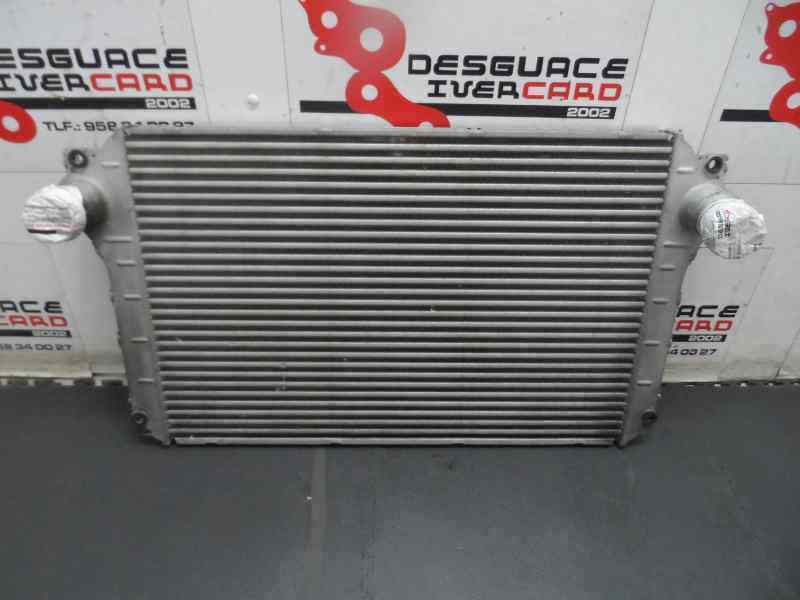 INTERCOOLER TOYOTA AVENSIS 2.0 D-4D MT 126CV
