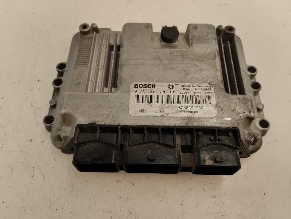 CENTRALITA MOTOR UCE RENAULT MEGANE 2005 1.9 DCI MT 120CV | 88KW