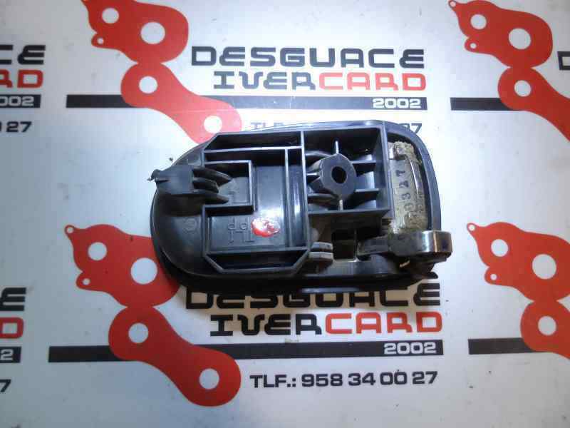 MANETA INTERIOR TRASERA IZQUIERDA FORD RANGER 2.5 MT 4WD 109CV | 80KW