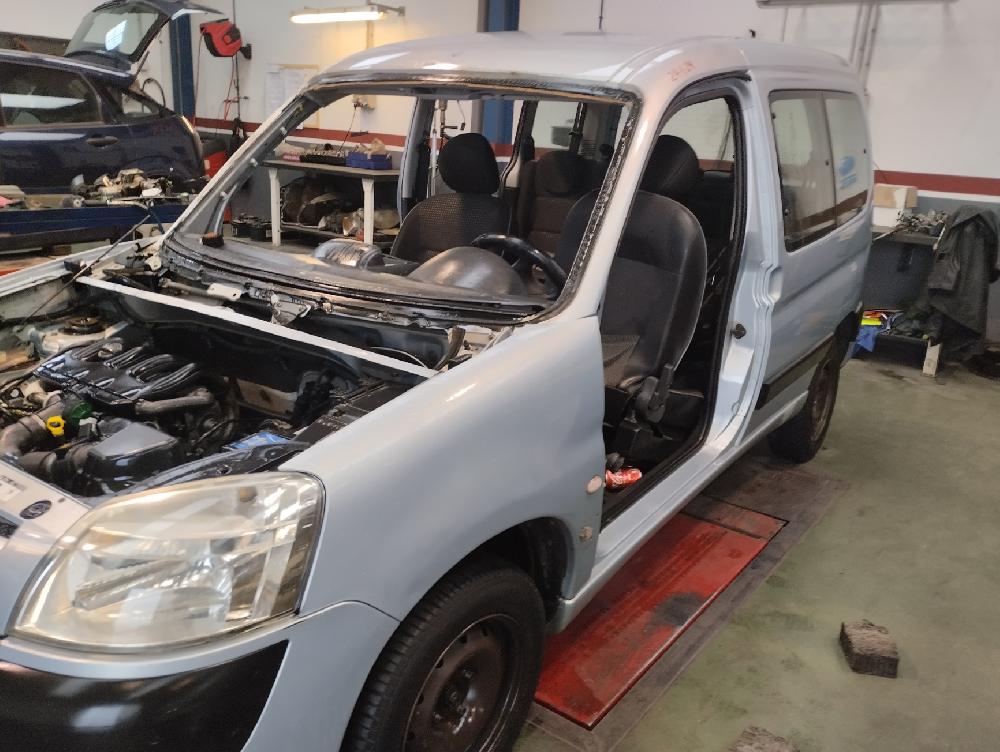 CAUDALIMETRO PEUGEOT PARTNER 2004 1.9 MT 69CV | 51KW