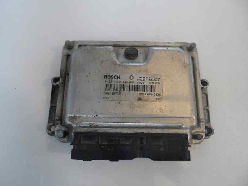 CENTRALITA MOTOR UCE RENAULT MEGANE 1.9 DTI MT 98CV