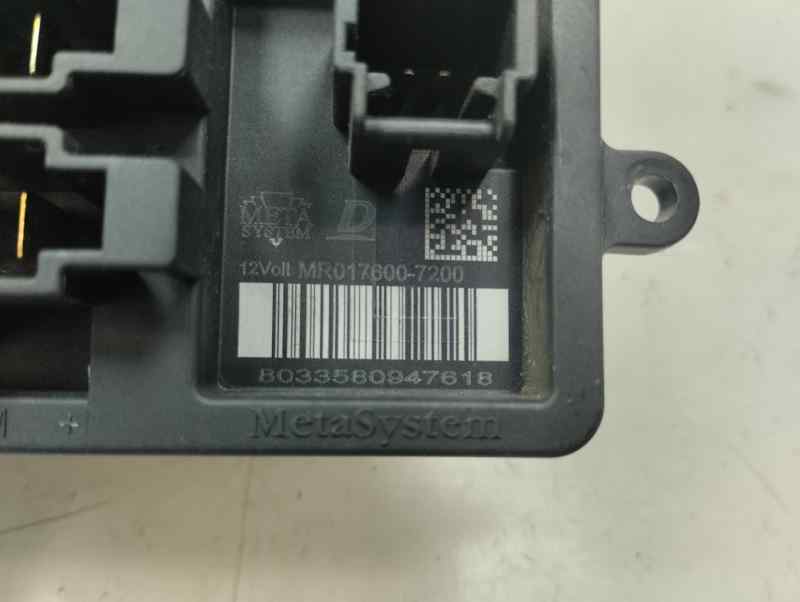 RESISTENCIA CALEFACCION RENAULT CLIO 0.9 TSE MT 90CV