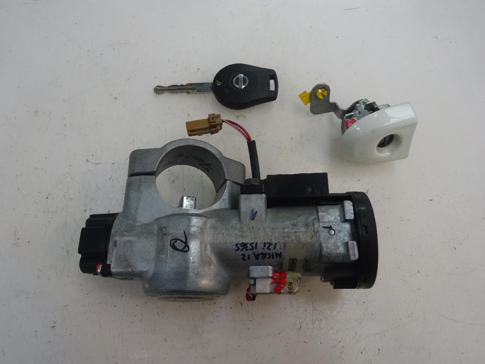 CONMUTADOR DE ARRANQUE NISSAN MICRA 2012 1.2 MT 98CV | 72KW