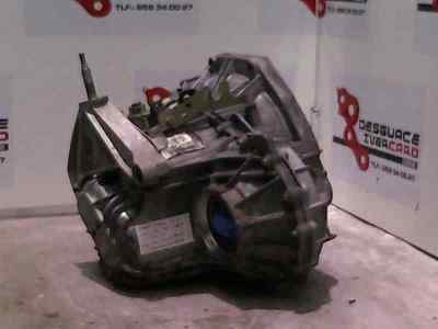 CAJA CAMBIOS RENAULT LAGUNA 2.2 DCI MT 150CV | 110KW