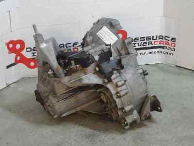 CAJA CAMBIOS FORD MONDEO 2.0 TDCI 5MT 130CV