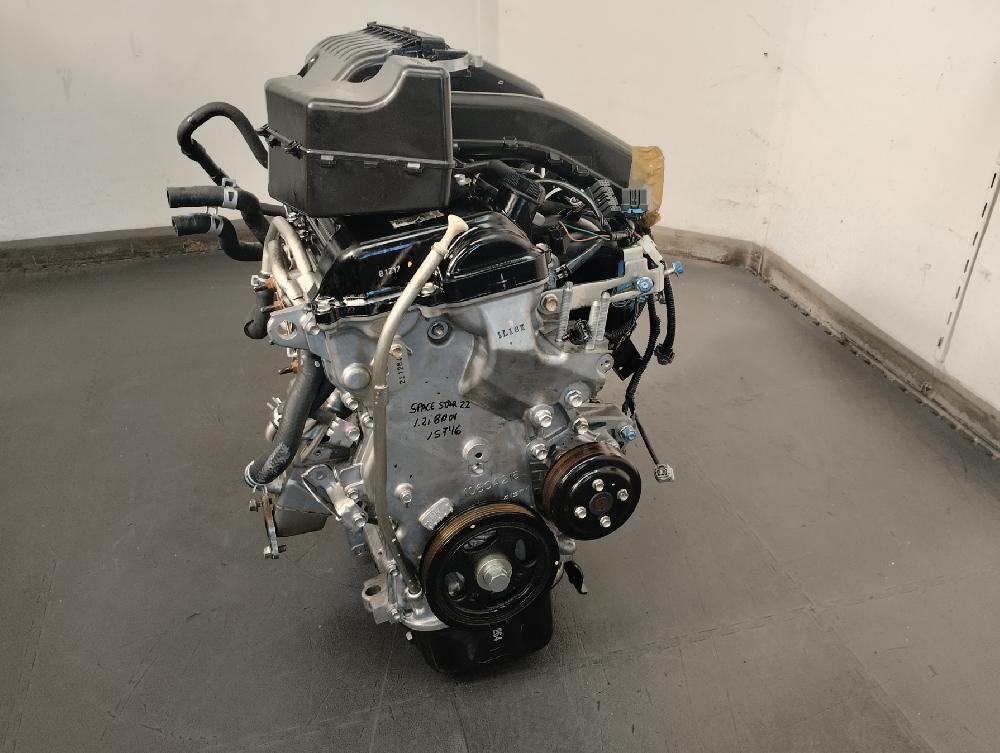 MOTOR COMPLETO MITSUBISHI SPACE STAR 1.2 MT 80CV | 59KW